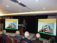 سمینار ارتباطات دهکده سلامت محب در برغان 25