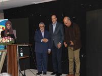 سمینار ارتباطات دهکده سلامت محب در برغان 43