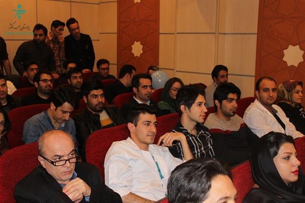 جشن پایان سال 95