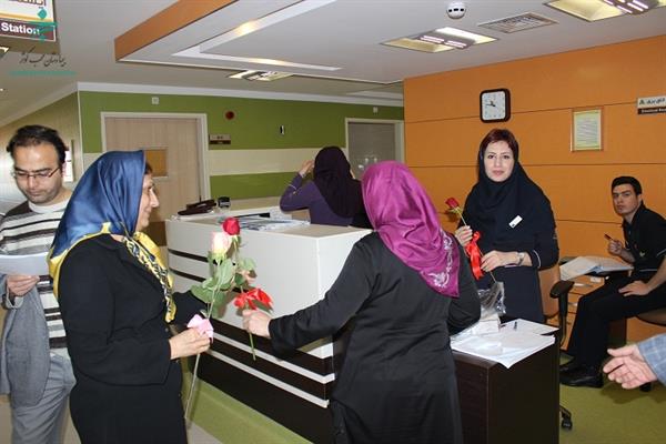 گرامیداشت روز مادر 95