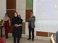 جشن روز پرستار دی ماه 1398 19