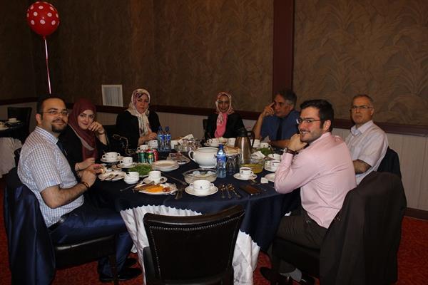 افطاری پزشکان