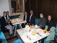 مراسم روز پزشک هتل اسپینانس پالاس شهریور 98 7