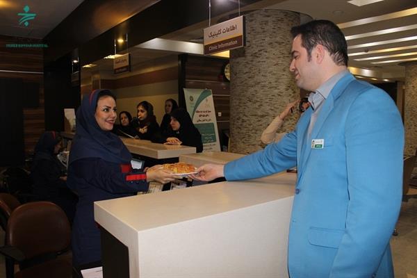 بزرگداشت روز پرستار95