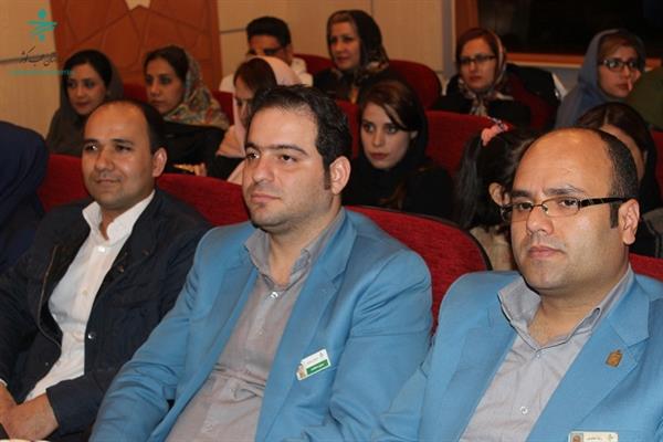 جشن پایان سال 95