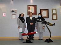 نجات جان نیلوفر اسماعیلی فرزند سردار اسماعیلی 12