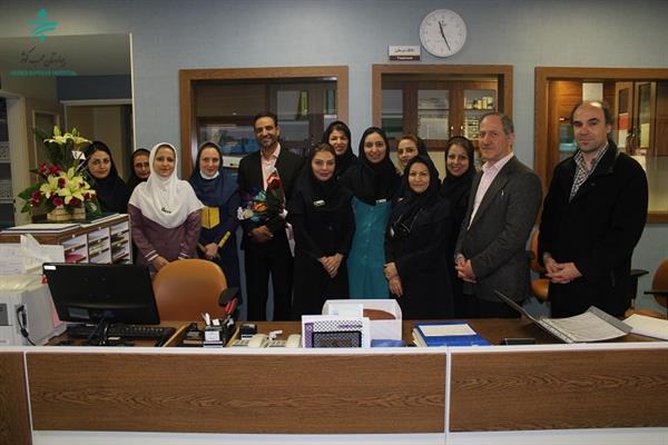 بزرگداشت روز پرستار95