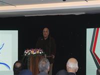 سمینار ارتباطات دهکده سلامت محب در برغان 10