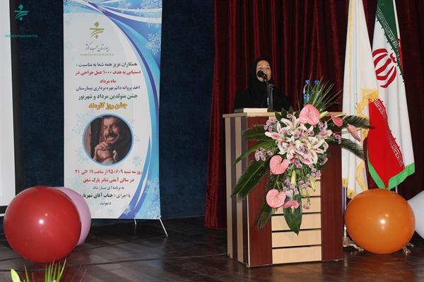 1000 عمل جراحی و تولد مرداد شهریور 95