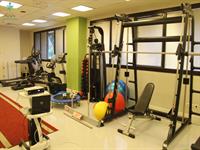 افتتاح بخش جدید تمرینات تخصصی فیزیوتراپی 5