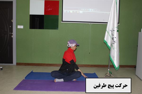 ورزش های بارداری 8