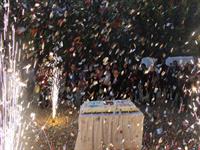 سمینار ارتباطات دهکده سلامت محب در برغان 59