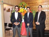 افتتاح بخش جدید تمرینات تخصصی فیزیوتراپی 20