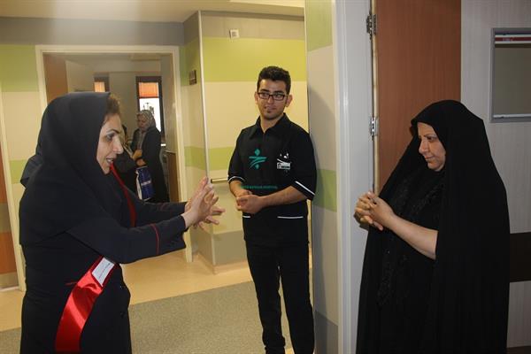 روز جهانی بهداشت دست