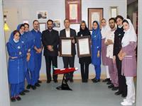 نجات جان نیلوفر اسماعیلی فرزند سردار اسماعیلی 4