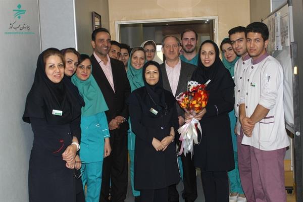 بزرگداشت روز پرستار95