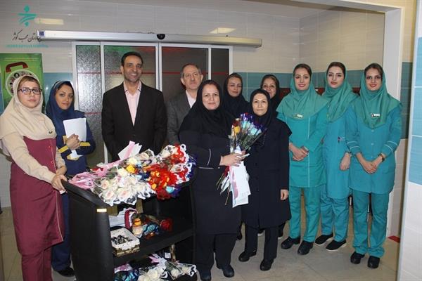 بزرگداشت روز پرستار95