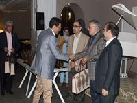 مراسم روز پزشک هتل اسپینانس پالاس شهریور 98 15