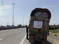 کمک به سیل زدگان  6