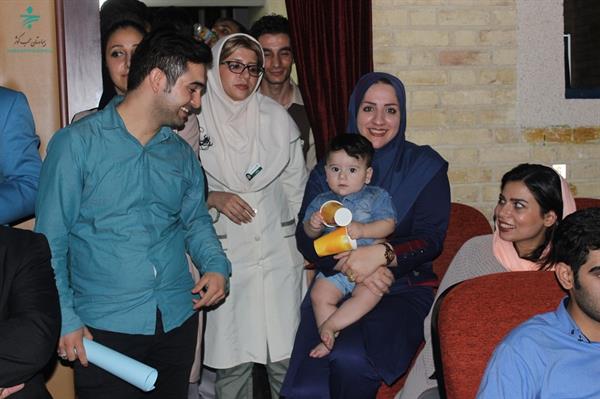 1000 عمل جراحی و تولد مرداد شهریور 95