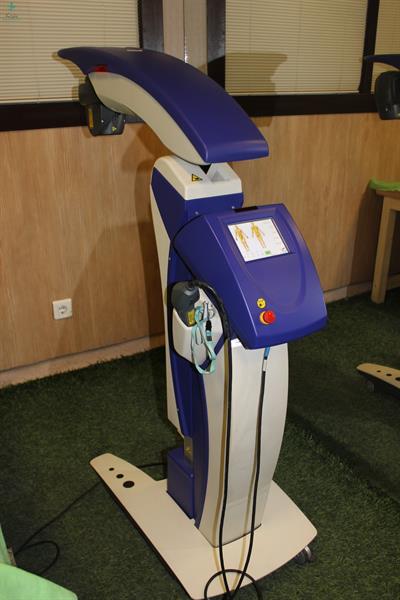 فیزیوتراپی سلکت شده