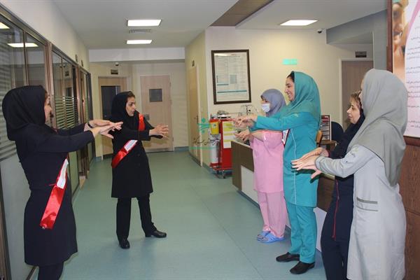 روز جهانی بهداشت دست