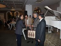 مراسم روز پزشک هتل اسپینانس پالاس شهریور 98 23