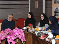 بازدید ارزیابان برای دریافت لوح دوستدار کودک 1