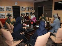 حضور فرماندهان یگان ویژه ناجا  2