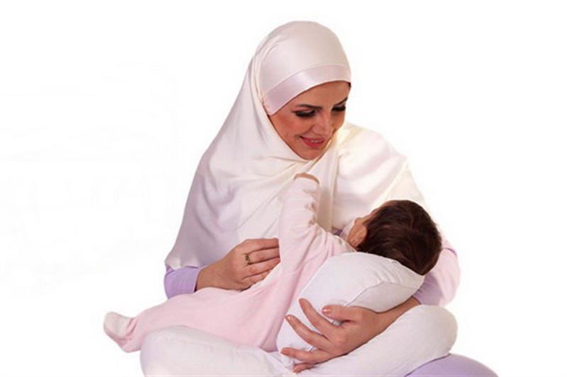 همه چیز درباره شیر مادر