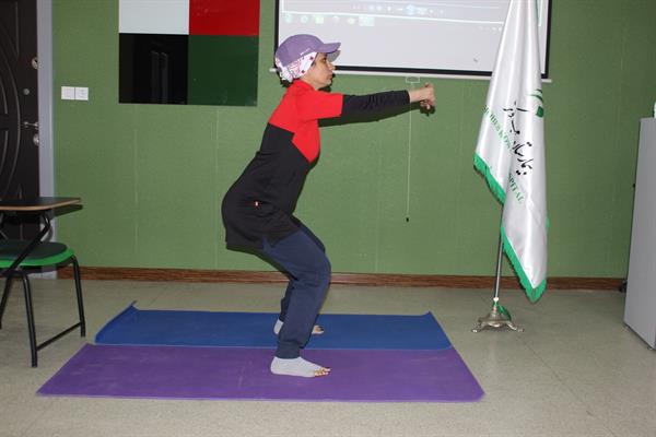 ورزش های بارداری 17