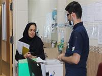 اعتبار بخشی بیمارستان سال 1398 4