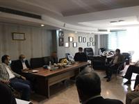 جلسه مجمع مرداد 99