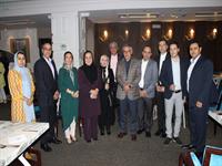 مراسم روز پزشک هتل اسپینانس پالاس شهریور 98 36