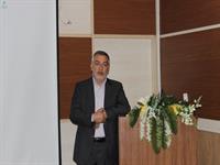 مراسم تودیع سرکار خانم پژمان و معرفی سرکار خانم گلریز به عنوان معاونت جدید پرستاری 2