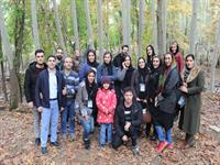 سمینار ارتباطات دهکده سلامت محب در برغان 28