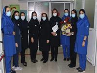 روز پرستار در بخش ها 1399 24