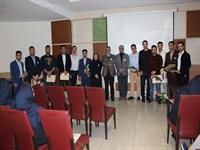 جشن روز پرستار دی ماه 1398 28