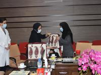 اخذ لوح دوستدار کودک در بیمارستان محب کوثر 14