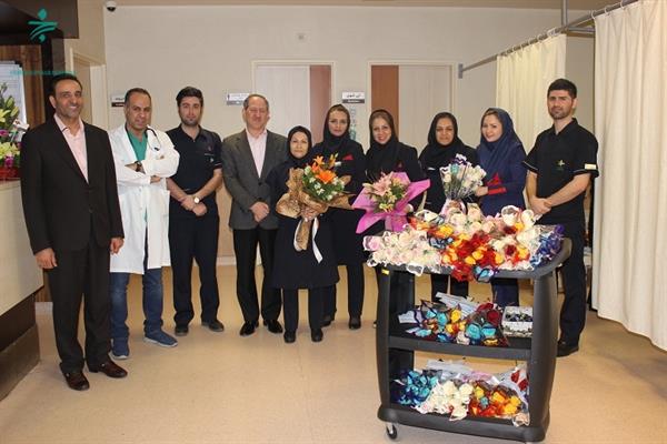 بزرگداشت روز پرستار95