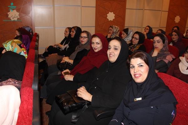 جشن پایان سال 95