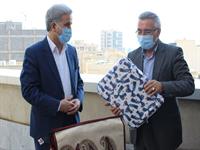 تودیع آقای کوچک زاده 8