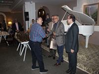 مراسم روز پزشک هتل اسپینانس پالاس شهریور 98 19