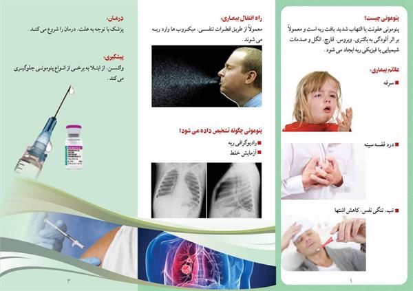 پنومونی (2)