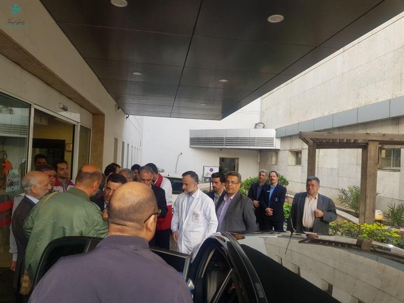 سیل مهربانی در برابر سیل طبیعت