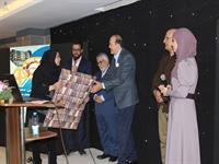 سمینار ارتباطات دهکده سلامت محب در برغان 44