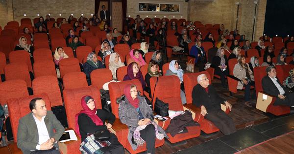 سمینار بیماری های ستون فقرات با حضور دکتر بهرام مبینی 3