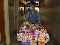 روز پرستار در بخش ها 1399 3