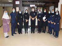 روز پرستار در بخش ها 1399 26