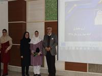 جشن روز پرستار دی ماه 1398 21